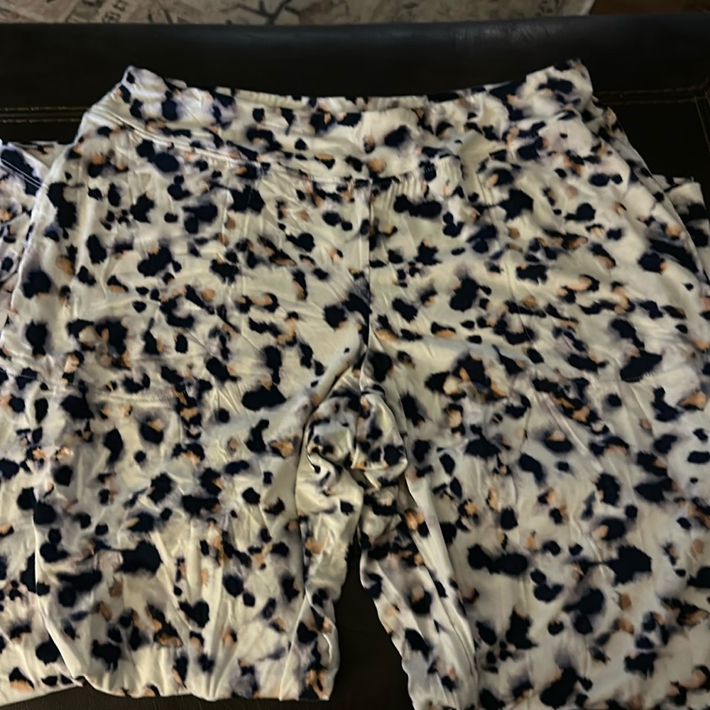Soma cool nights pajama pants.